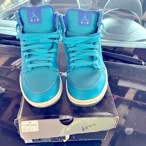 Jordan 1 Miss